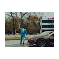 Thumb's Up! - Ryan Tuerck - Rolled Print